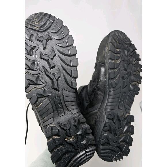 Men's Propet Sentry Waterproof Work Boot Safety Toe Size 14 MBU032M - Picture 10 of 11